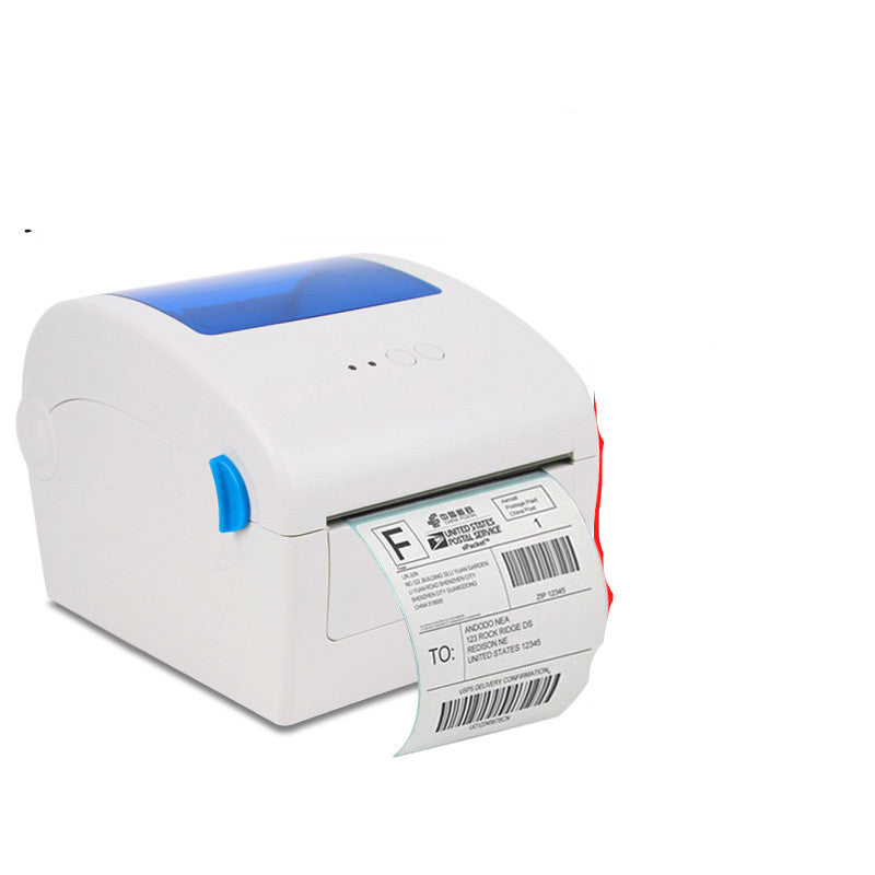 Bar code printer