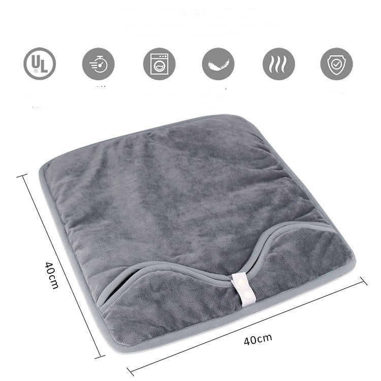 Foot Warming Pad Multi-functional Far Infrared Heating Pad