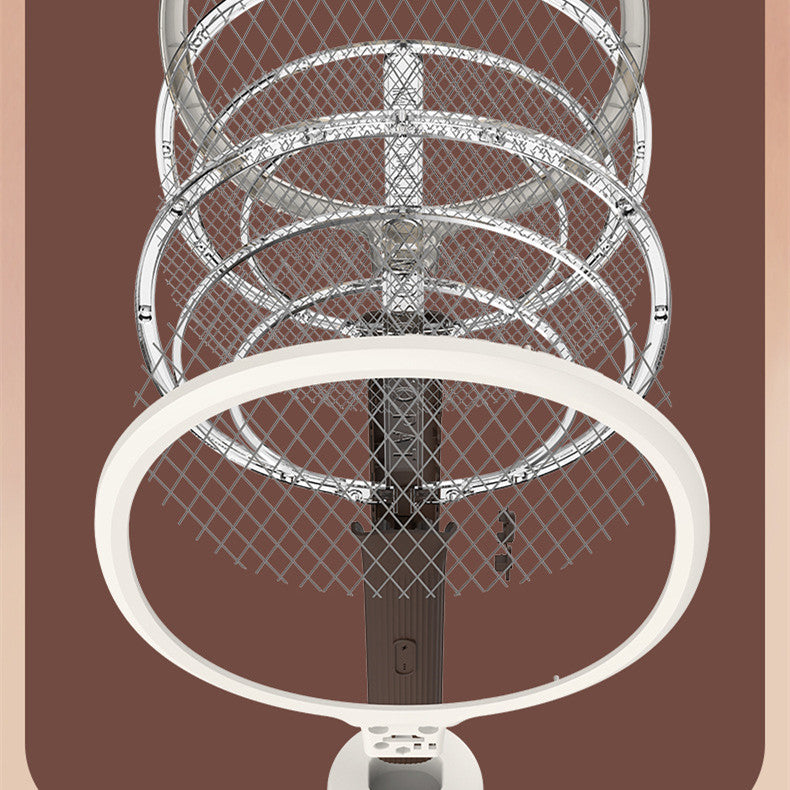 Powerful 2-in-1 Mosquito Killer Swatter