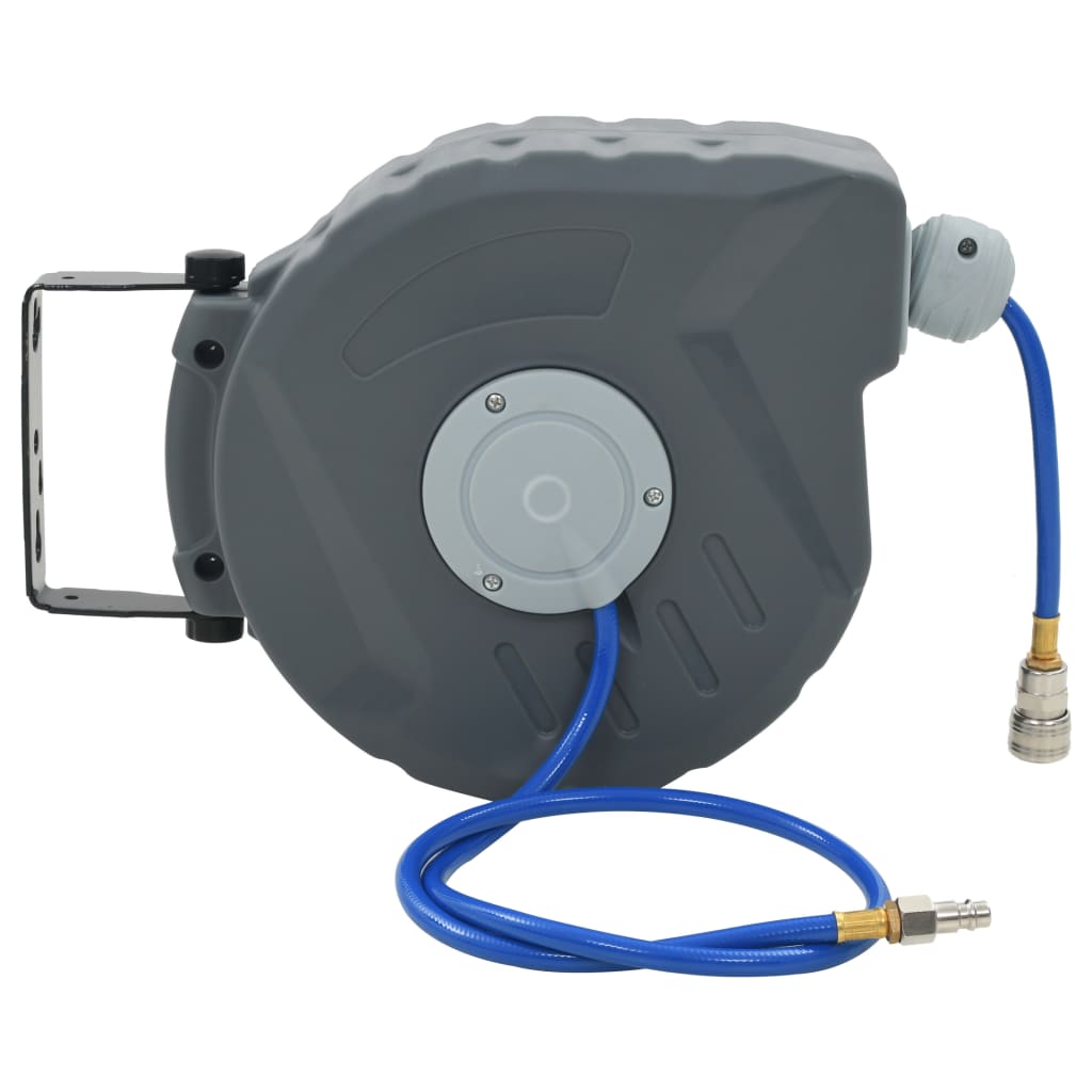Automatic Air Hose Reel 1/4" 12 m   Automatic