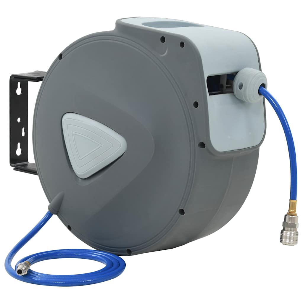 Automatic Air Hose Reel 1/4" 12 m   Automatic