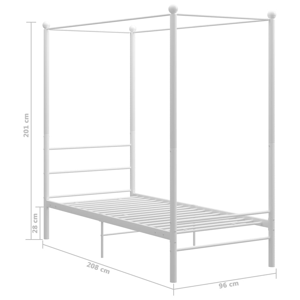 canopy bed   canopy bed