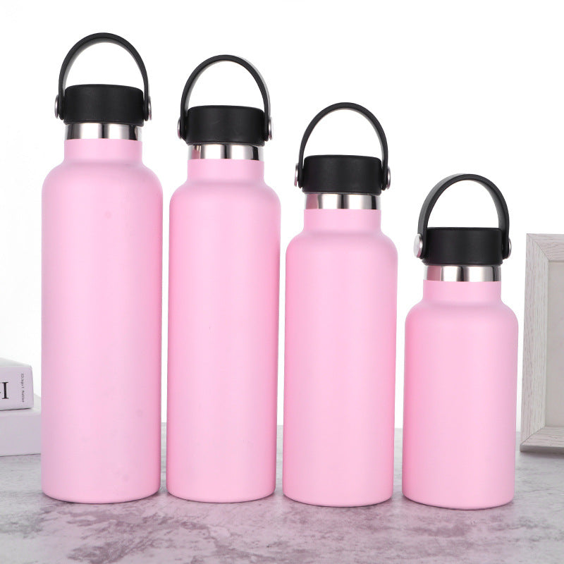 Outdoor Climbing Stainless Steel Large Capacity Kettle