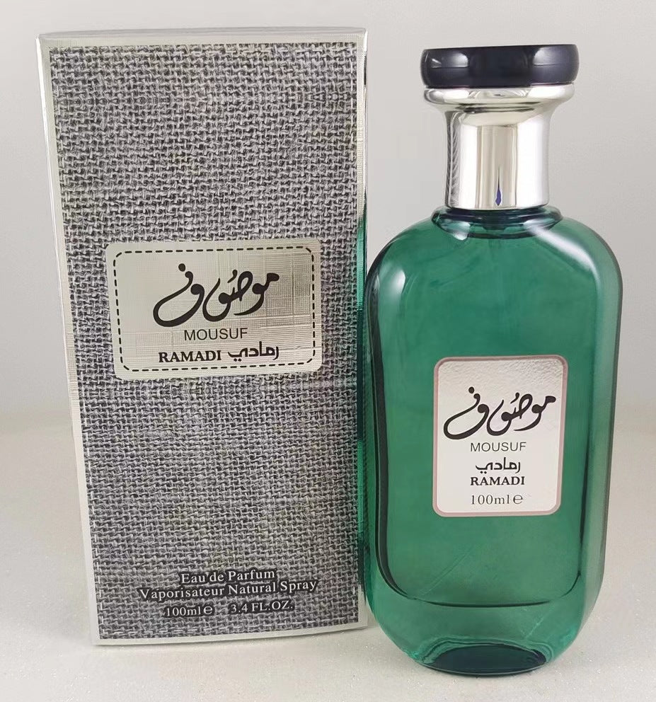 Perfume For Women Floral And Fruity Long-lasting Fresh Light 100ml