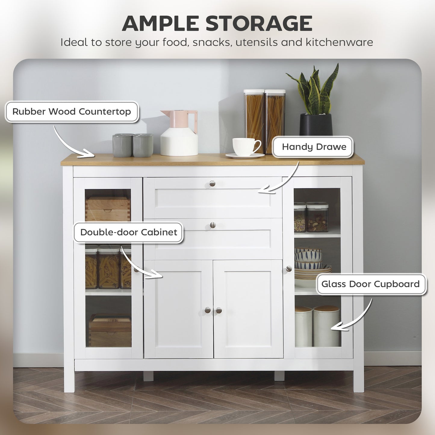 47" Sideboard