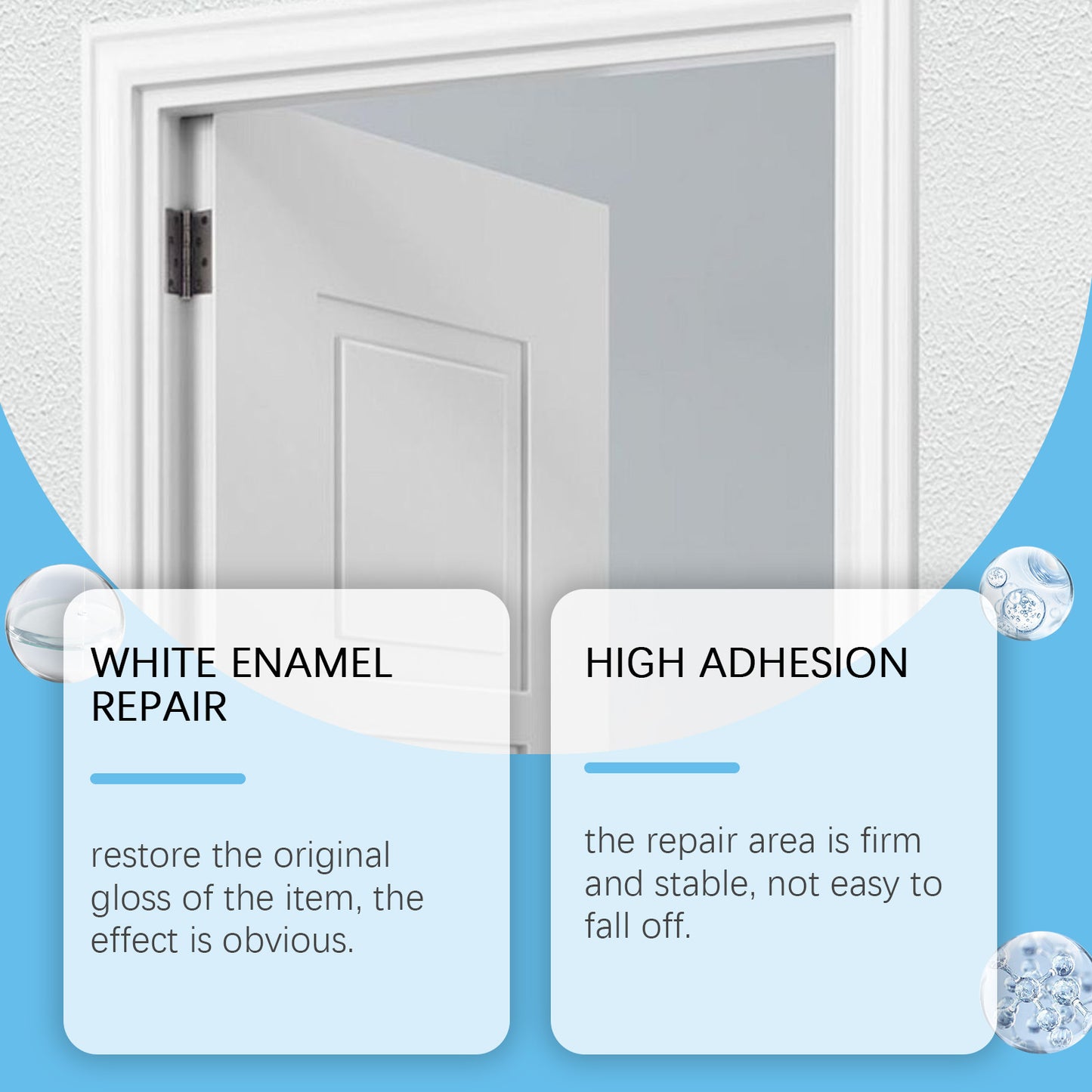 Waterproof Bathroom Renovation Repair Agent