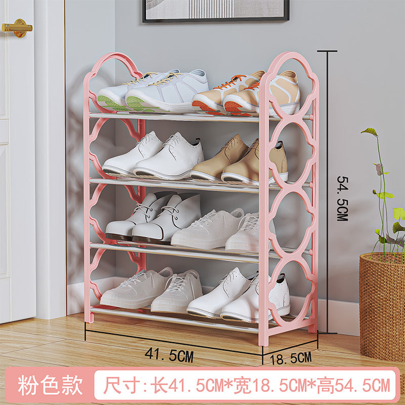 Household Multi-functional Small Shoe Cabinet