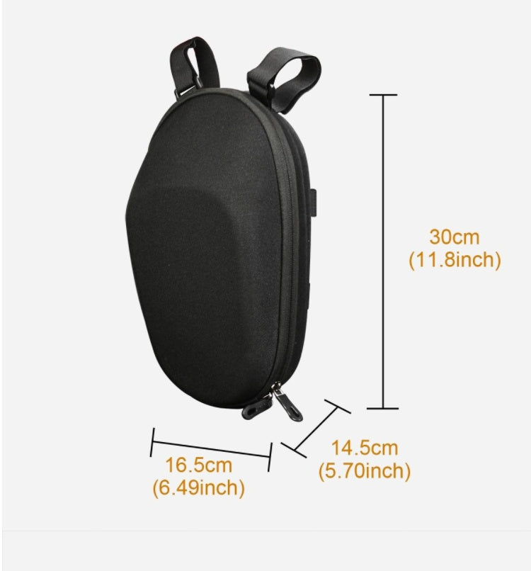 Scooter Front Bag for Xiaomi M365 Scooter Accessories Universal Electric Scooter Bag 3 4 5L Waterproof Front Storage Hanging Bag