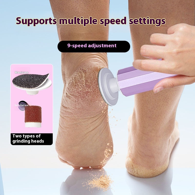 Household Strong Exfoliating Calluses Sole Nail Trimmer Manicure Equipment