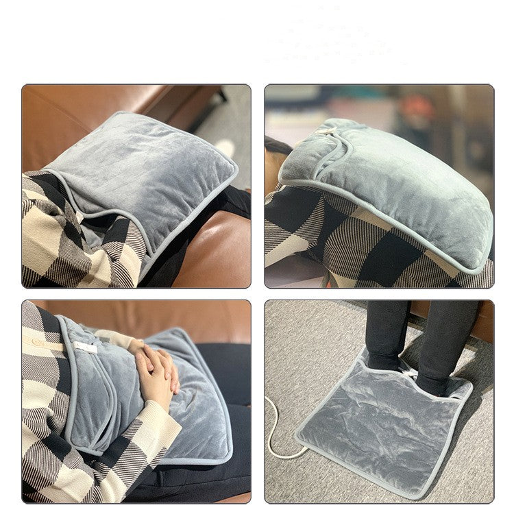 Foot Warming Pad Multi-functional Far Infrared Heating Pad