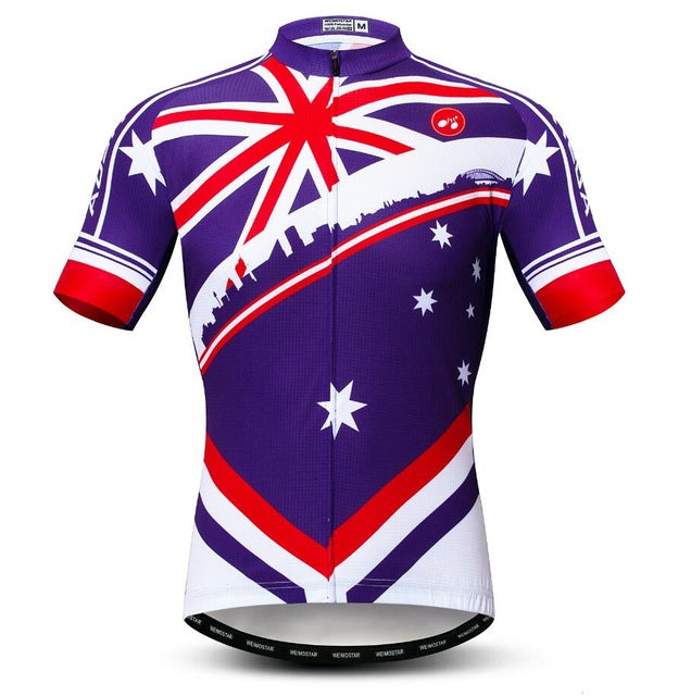 Cross-country bike wear