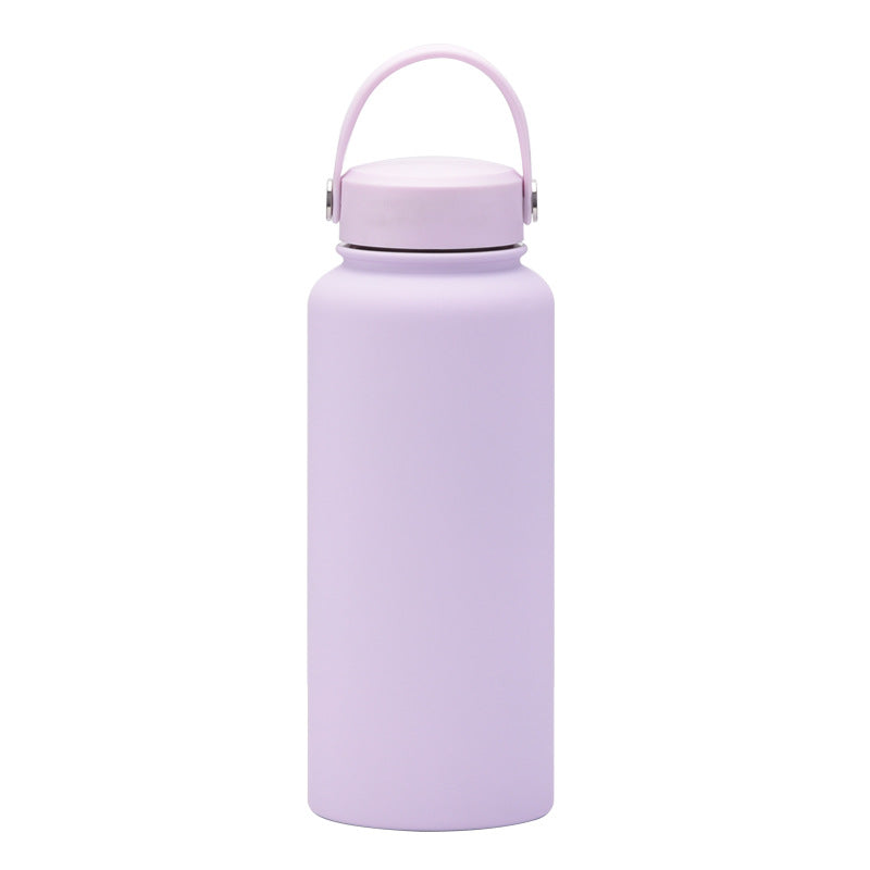 Stainless Steel Sports Kettle With Large Capacity