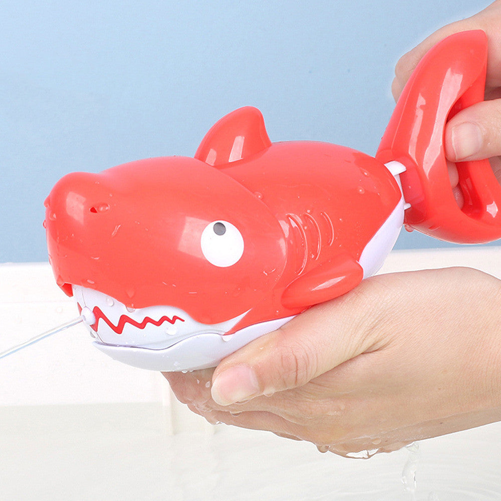 Baby bath water spray toy