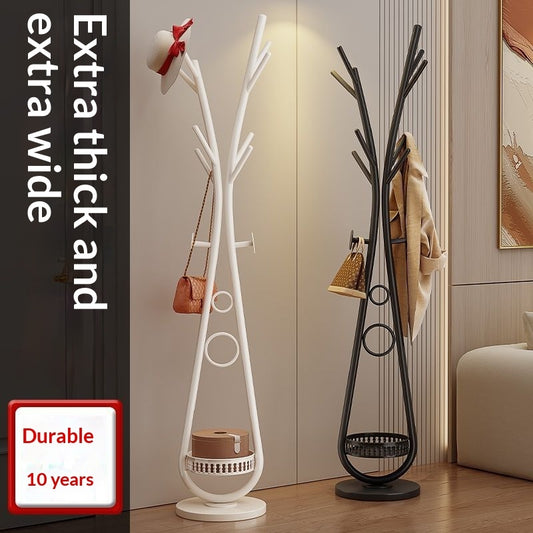 Floor-standing Coat Rack For The Bedroom