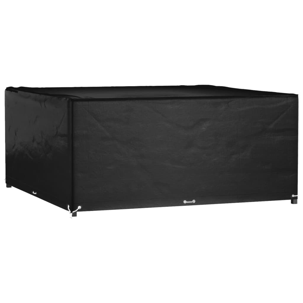 Garden Furniture Cover, 8 Eyelets, 125x Rectangular