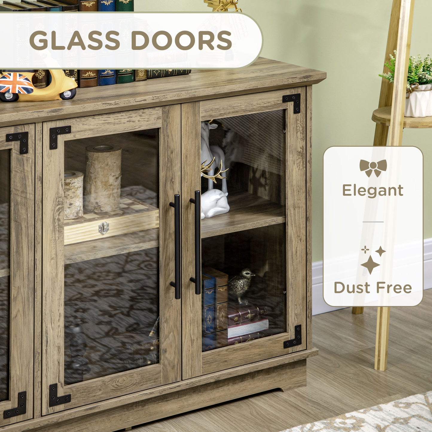 Farmhouse Sideboard