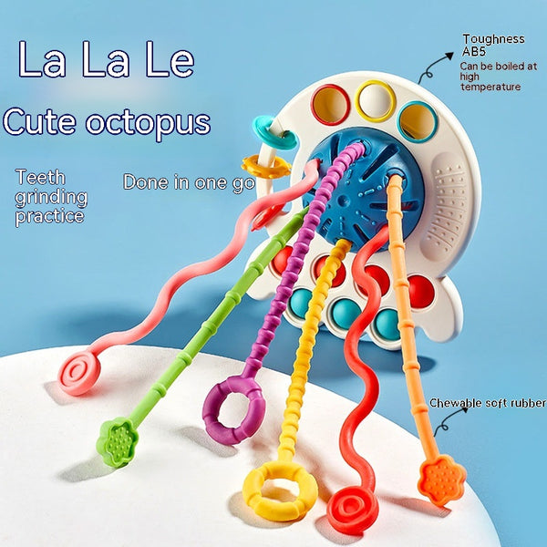 Baby Puzzle Finger Chouchoule Toy