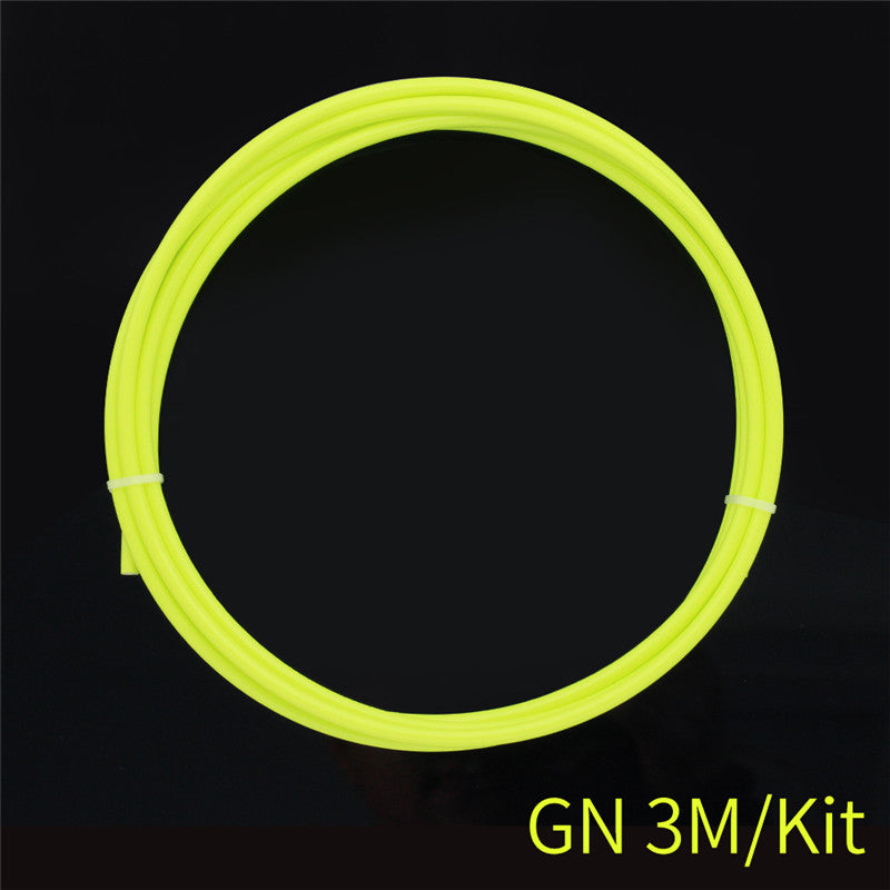 Mountain bike brake hose