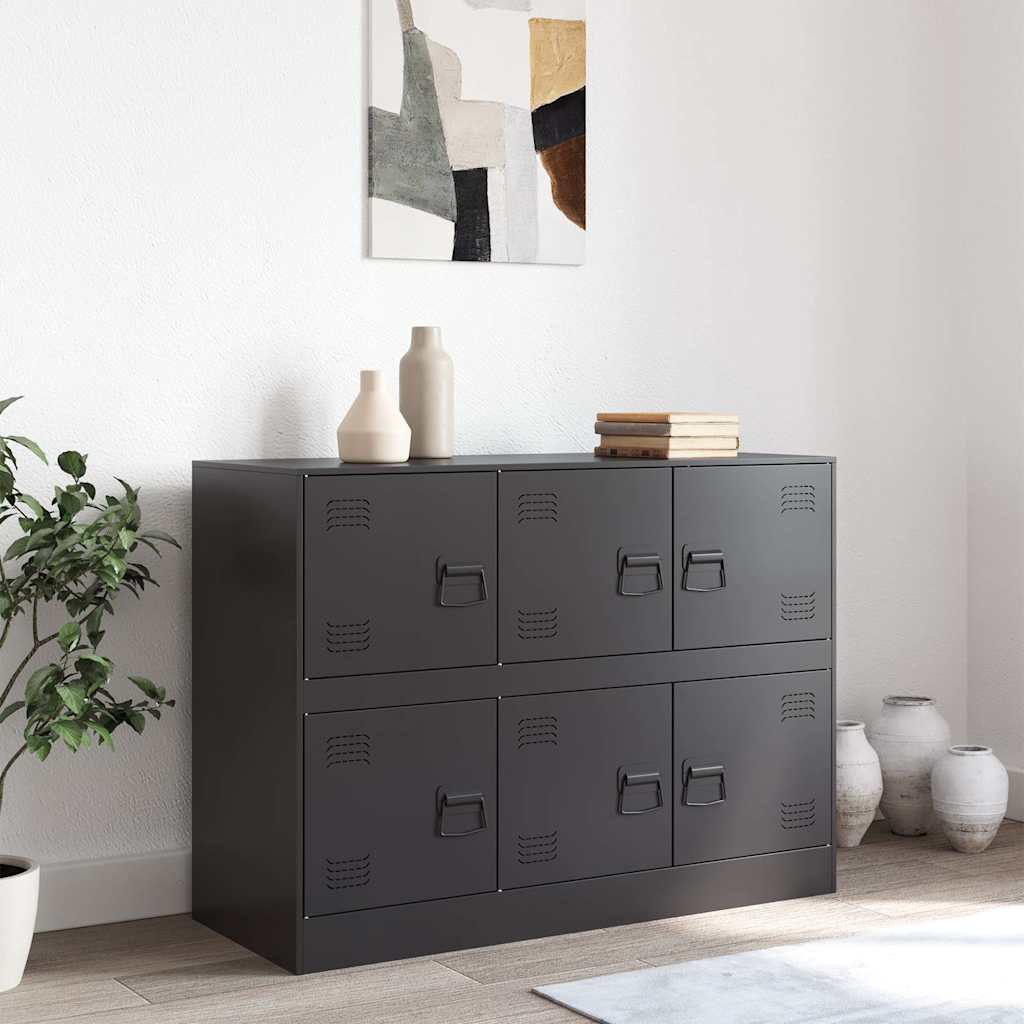 Sideboard 99x   Sideboard Anthracite 99x