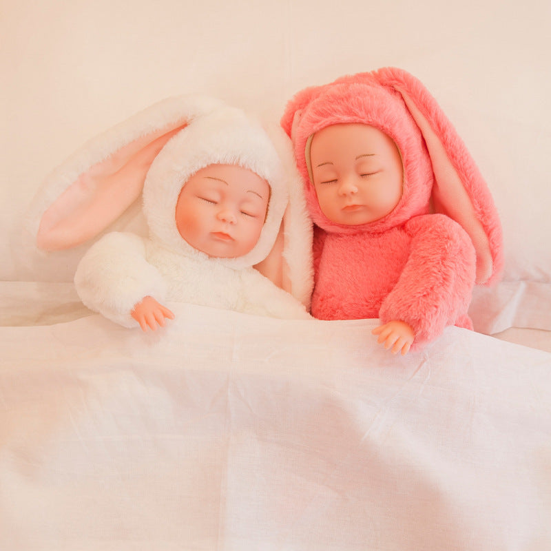 Plush Toy Sleep Simulation Baby Doll