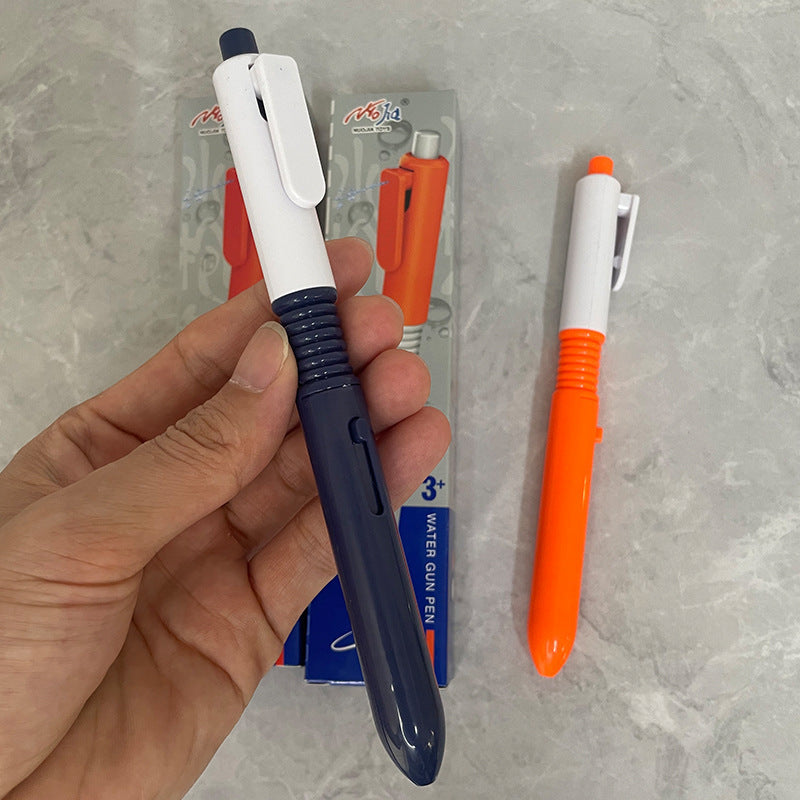 Water Gun Decompression Toy Trick Toy
