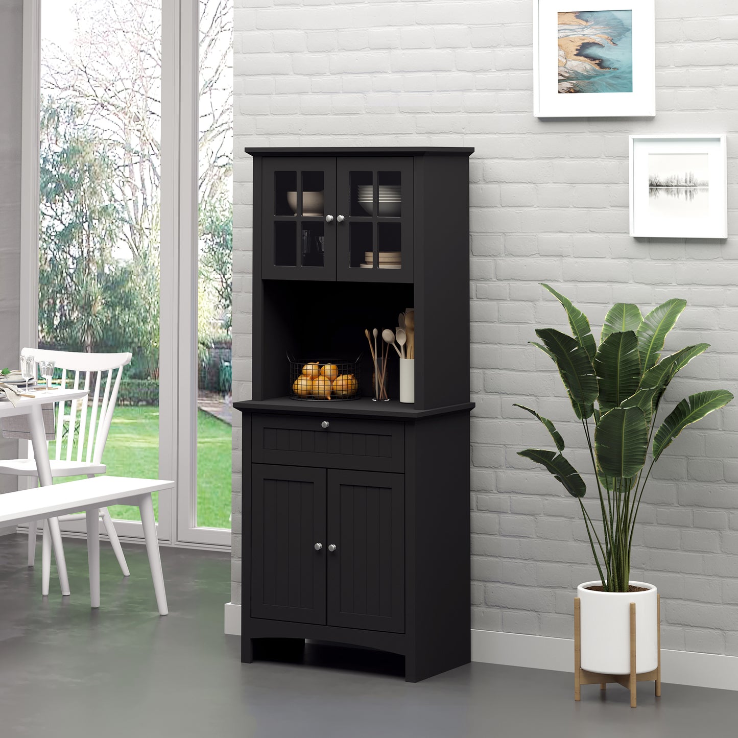 Kitchen Hutch