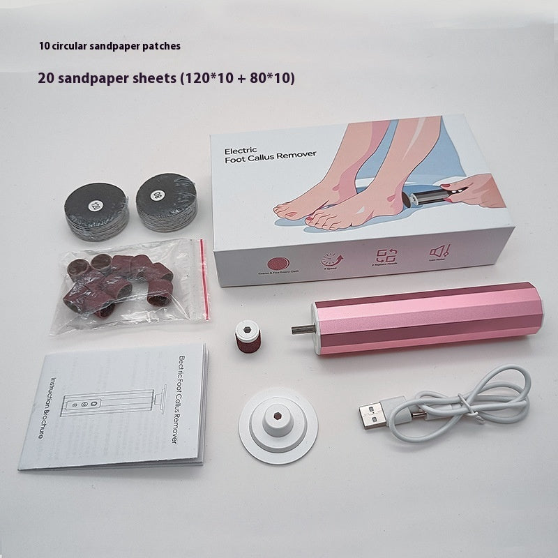 Household Strong Exfoliating Calluses Sole Nail Trimmer Manicure Equipment