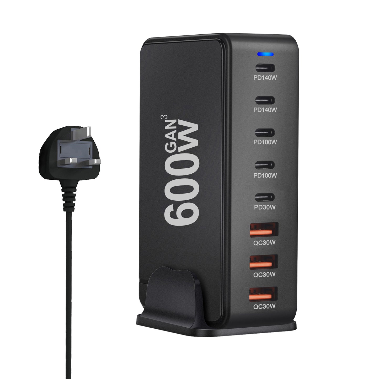 Multi-functional Charger Single-port Household