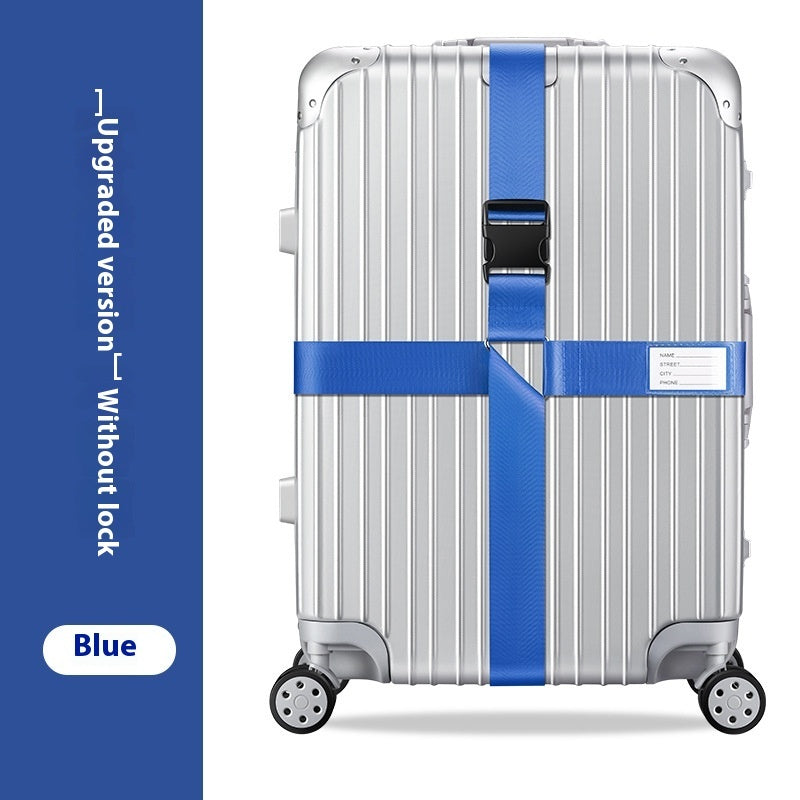 Baggage Carousel Suitcase Cross Packaging Tape