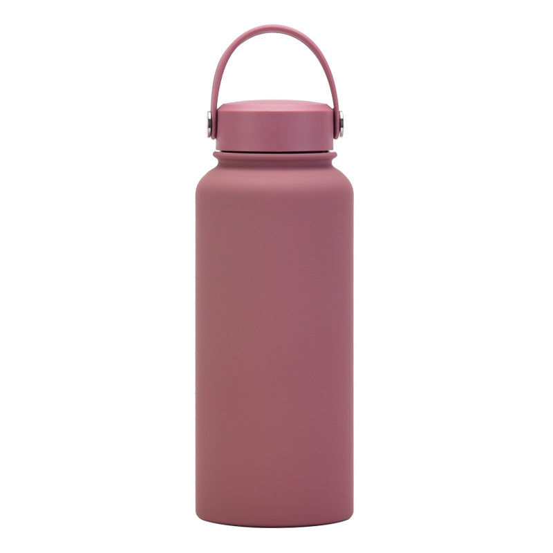 Stainless Steel Sports Kettle With Large Capacity
