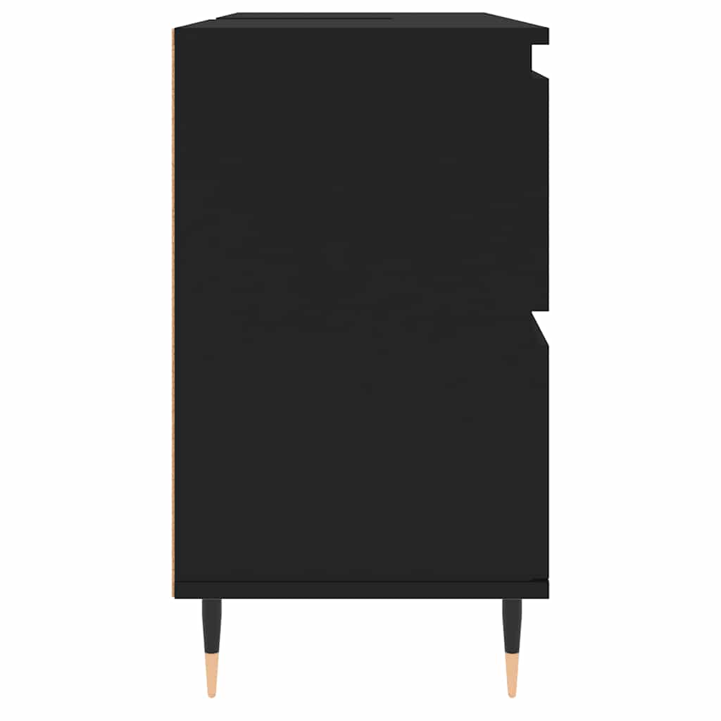 bathroom cabinet 80x wood-based material
