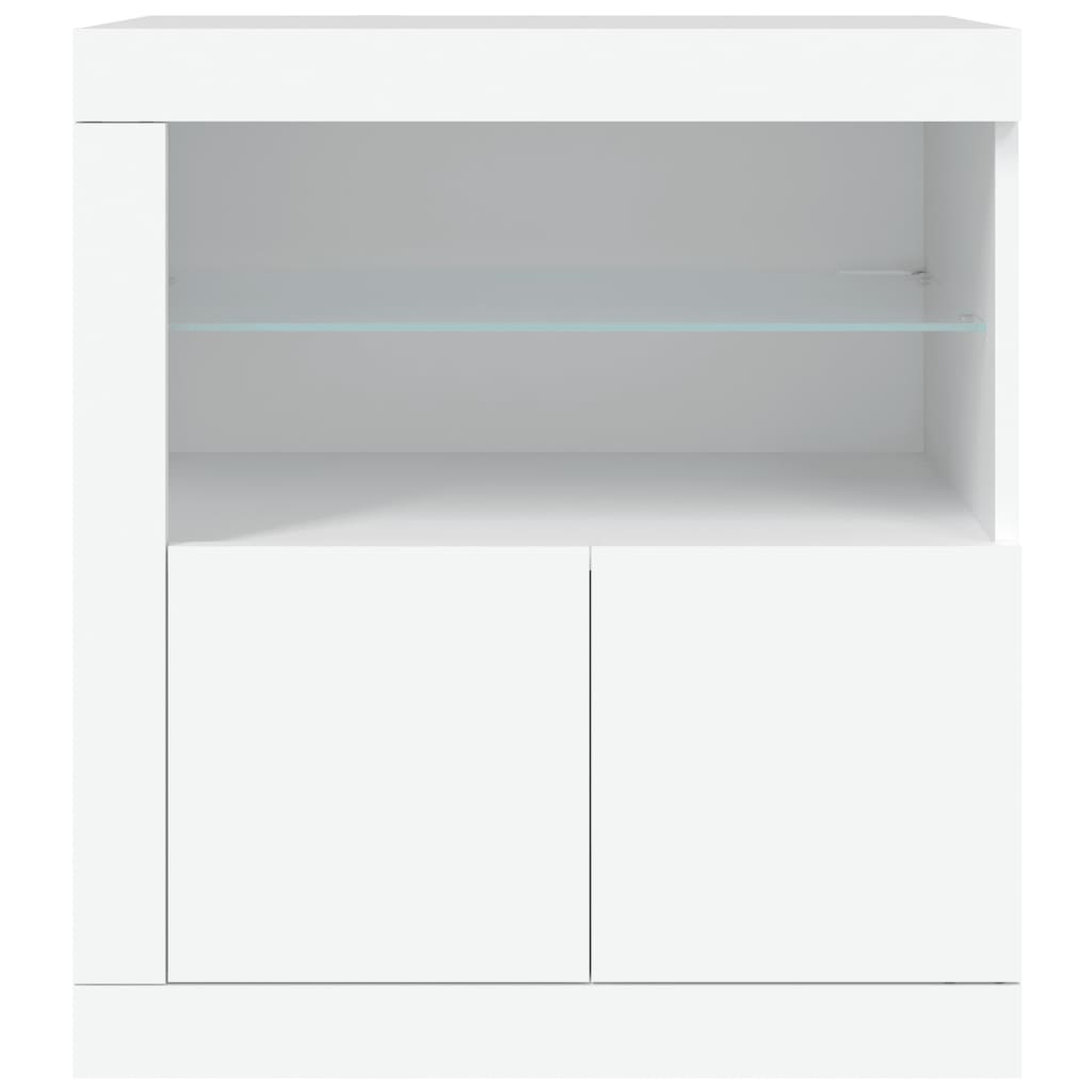 Sideboard with LED lighting 60.5x   Sideboard with
