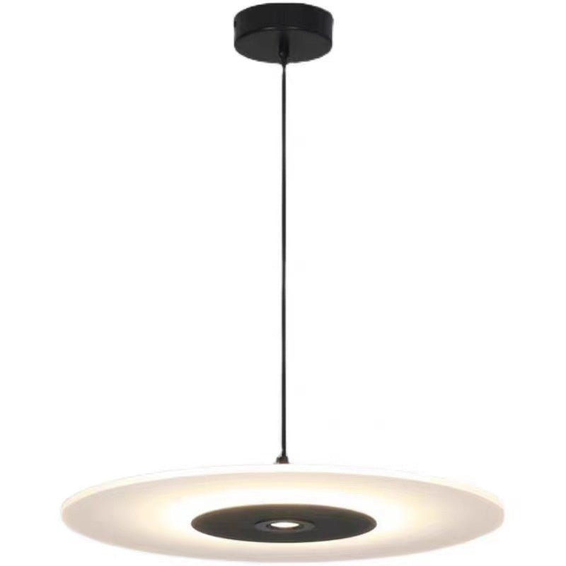 Modern Minimalist Chandelier With A Light-luxury Nordic Aestheticcreative Lighting For A Sleek Understated Look