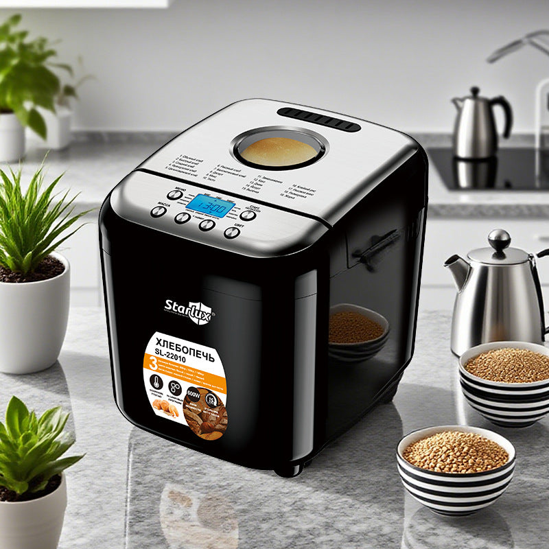 Multi-functional Smart Fermentation Home Dough Kneader
