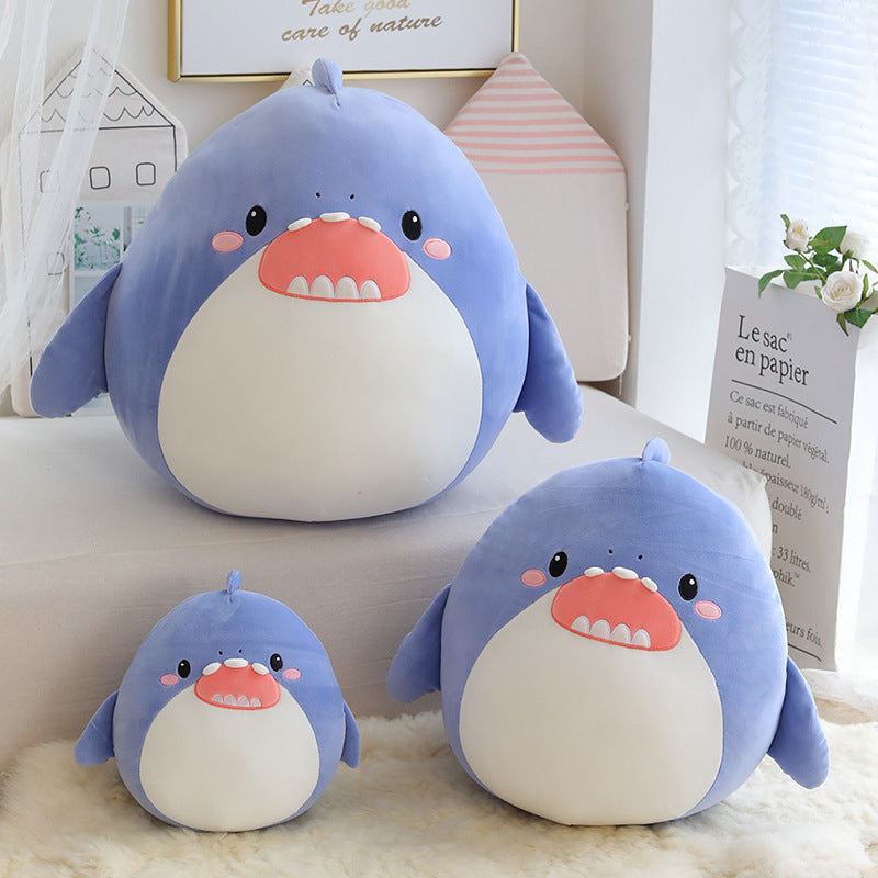 Small Fish Animal Pillow