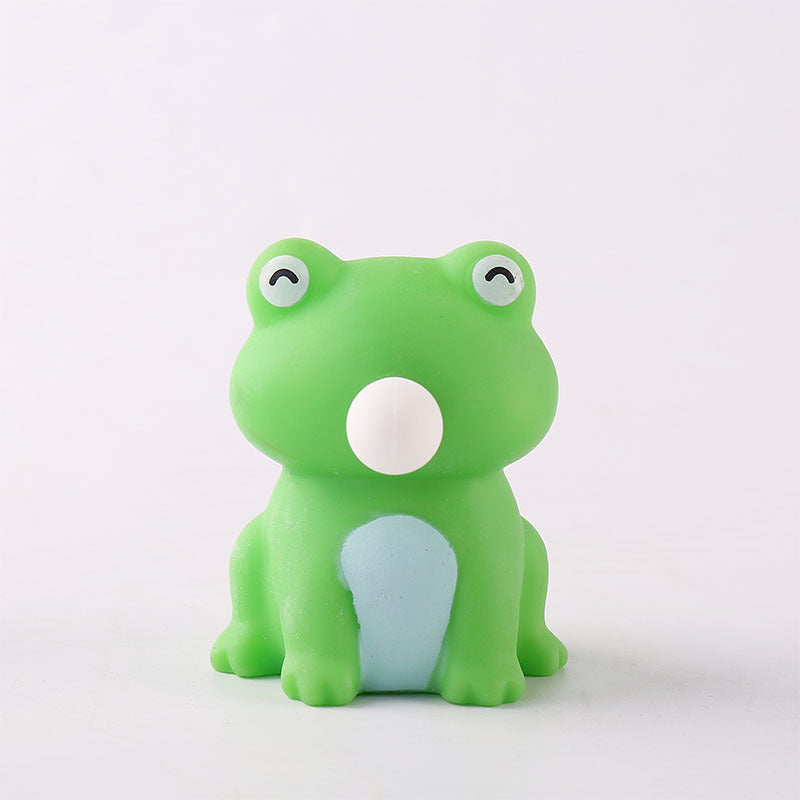 Squeeze Bubble Decompression Toy Cartoon Toy