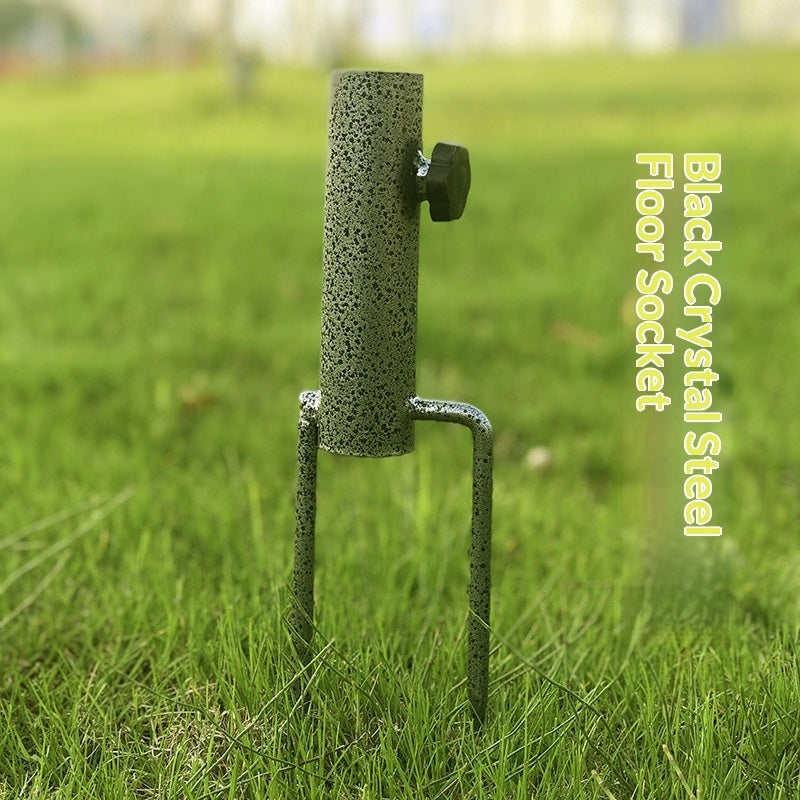 Sun Umbrella Ground Stake Beach Umbrella Base
