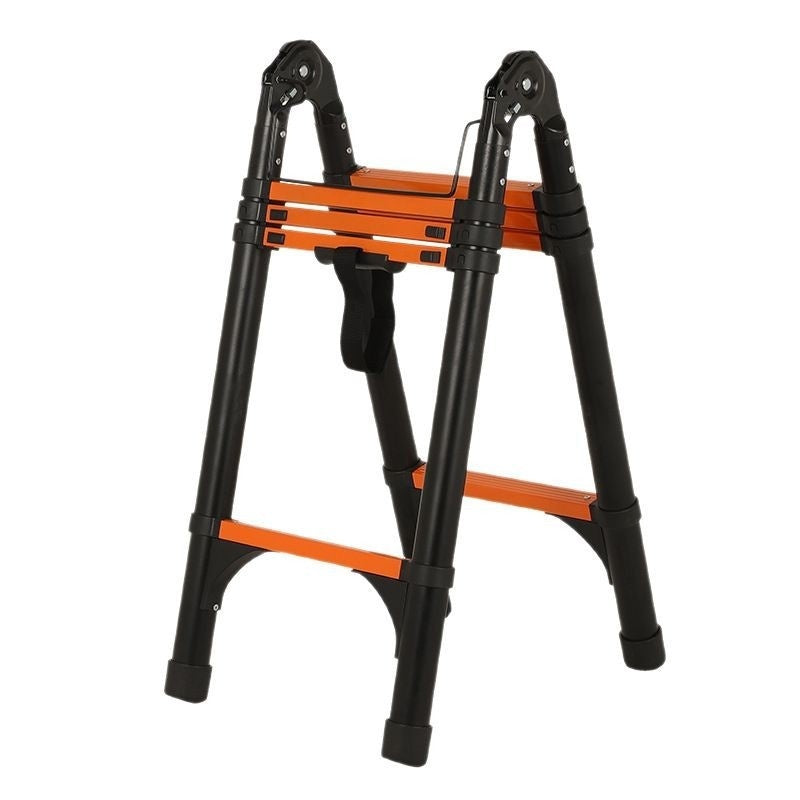 Outdoor Portable Engineering Bamboo Ladder