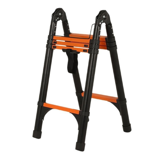 Outdoor Portable Engineering Bamboo Ladder