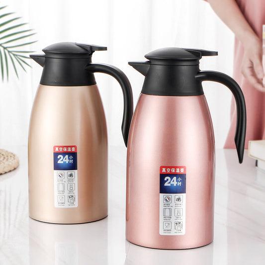 2L Large Capacity Thermal Insulation Household Stainless Steel Kettle