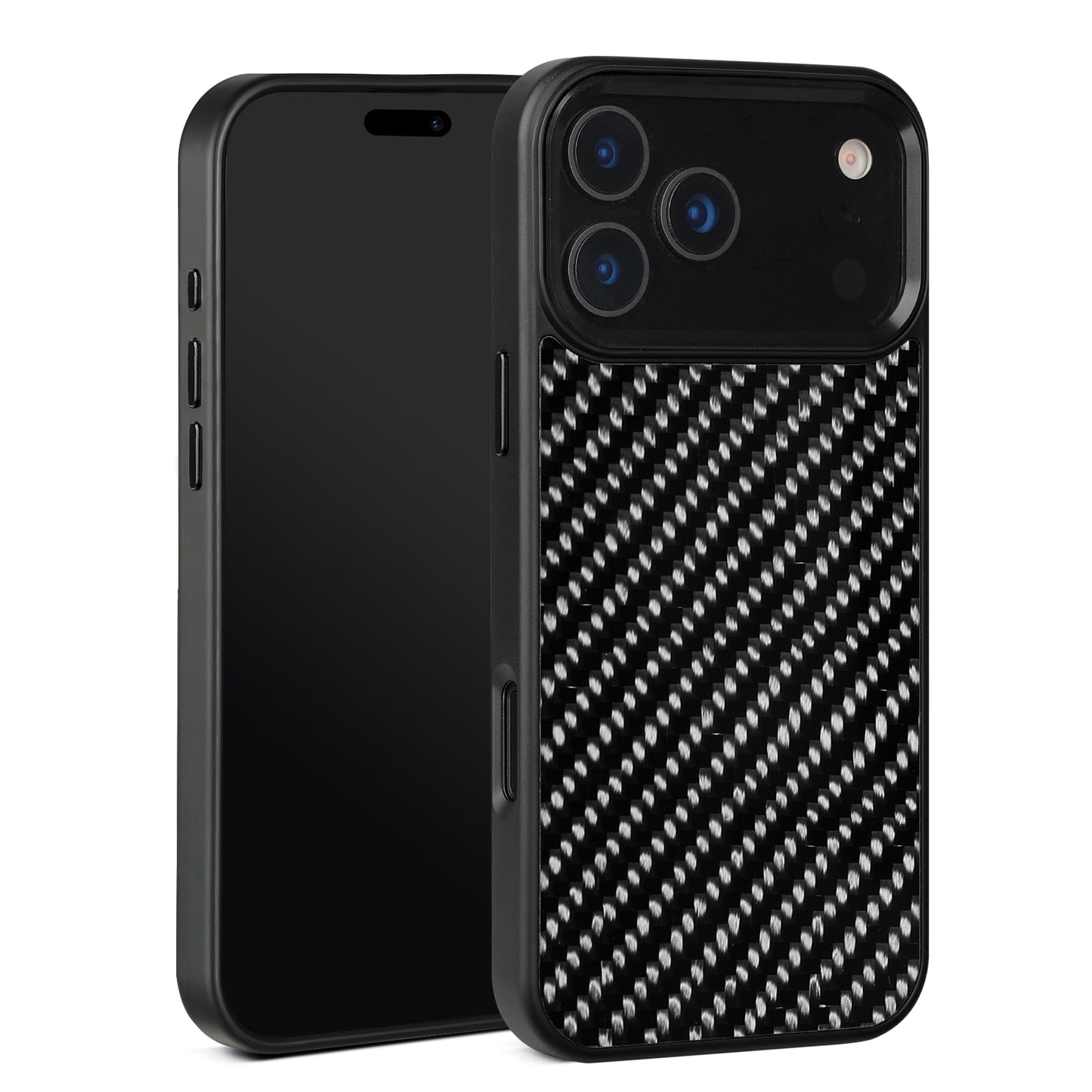 Carbon Fiber 3K Twill Phone Case