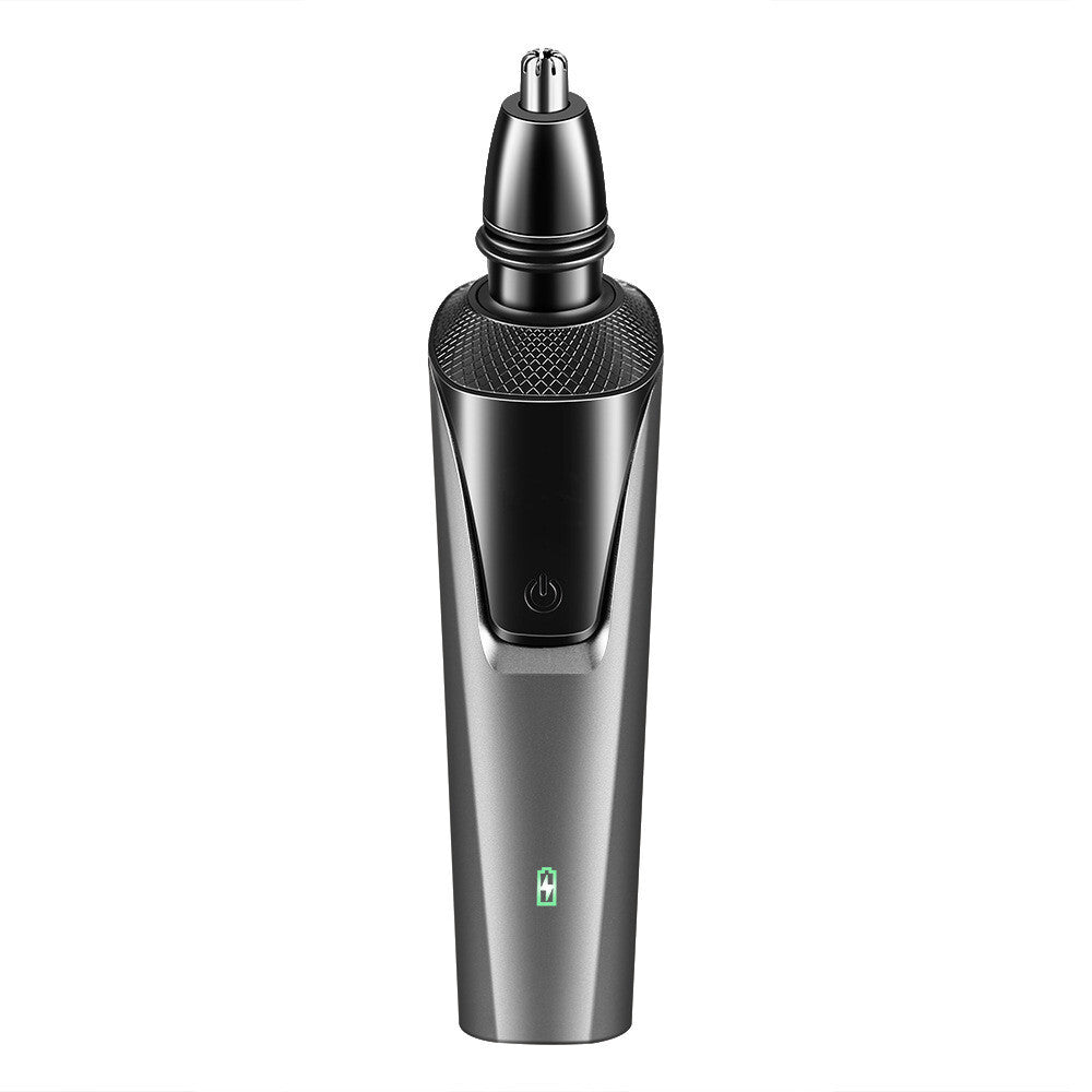 Electric Shaver Mens Razor Rotary Waterproof Pop-Up Beard Trimmer Wet Dry Cordless Nose Hair Clipper Cutting Barber Shaving Machine