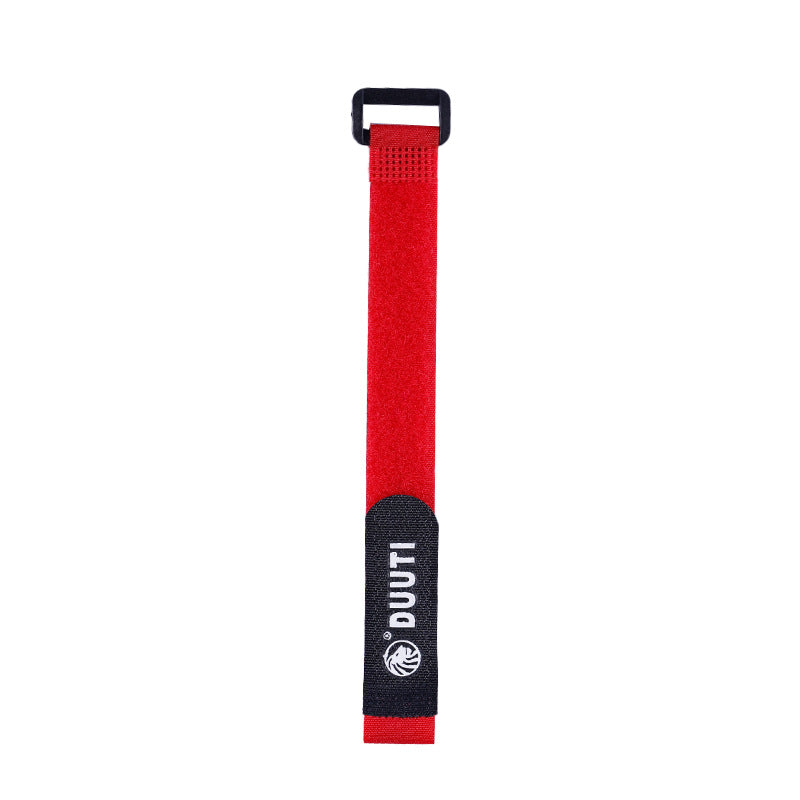Mountain Bike Velcro Strap
