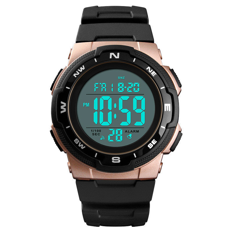 Multifunctional outdoor sports watch
