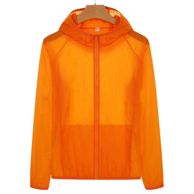 Women Plus Size Sun-protective Clothing