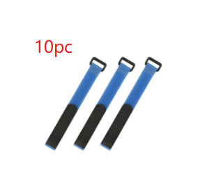 Mountain Bike Velcro Strap