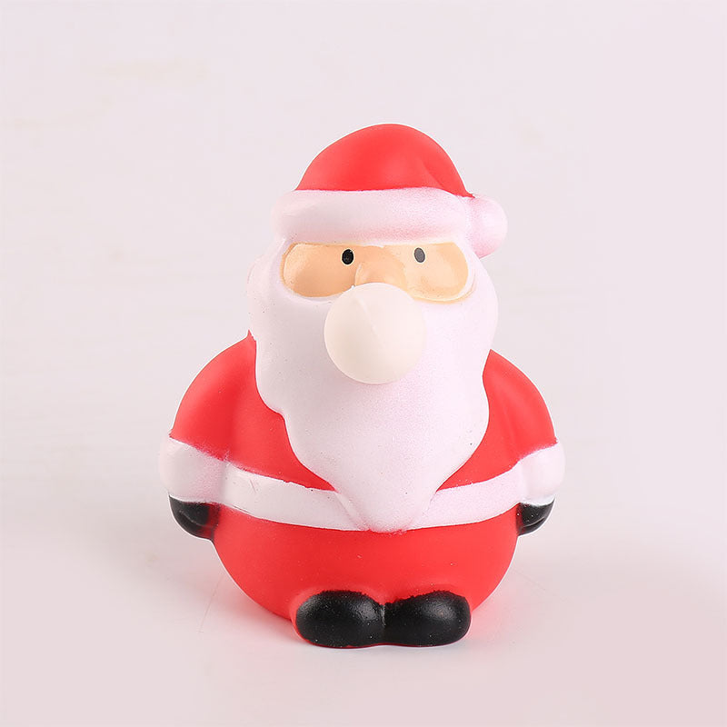 Squeeze Bubble Decompression Toy Cartoon Toy
