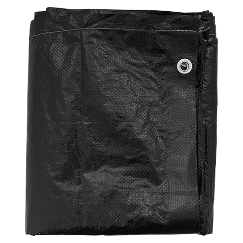 Garden Furniture Cover, 8 Eyelets, 125x Rectangular