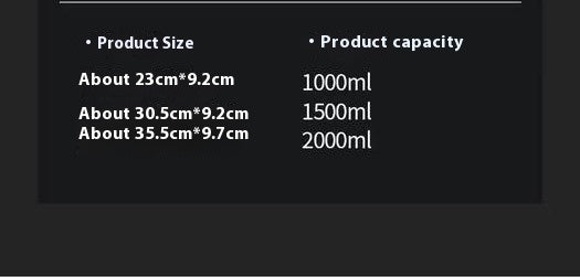 Portable Large Capacity Straw Thermal Insulation Cup