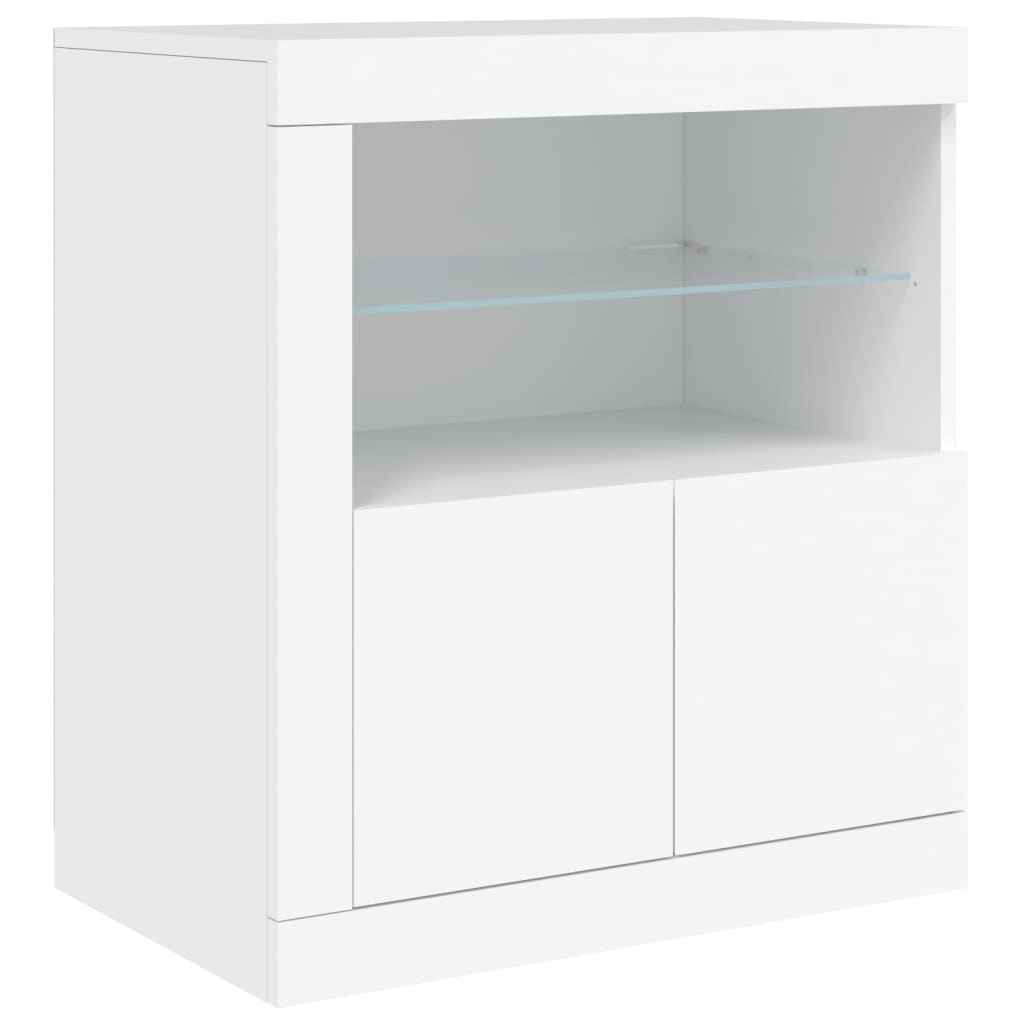 Sideboard with LED lighting 60.5x   Sideboard with